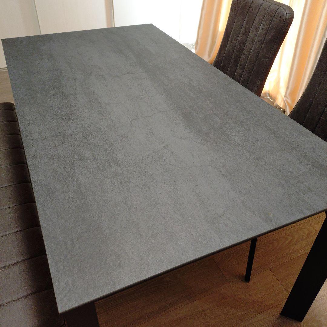 【単品購入可】グラナダ、セラミックダイニングテーブル