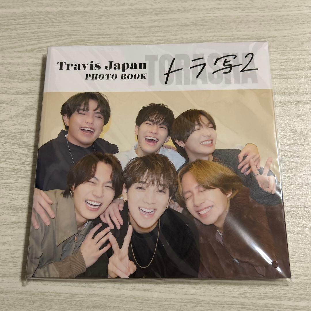 TravisJapan PHOTO BOOK トラ写