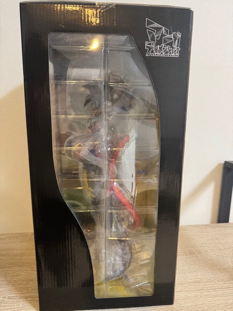 新品未開封品　ドラゴンボール SMSP 孫悟空 マンガディメンションズ　海外