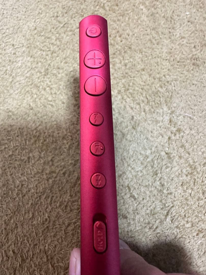 ポータブルプレーヤー SONY WALKMAN NW-A105