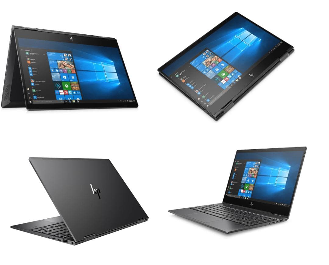 その他ノートPC本体 HP ENVY x360  Ryzen 7 /SSD512GB/RAM16GB