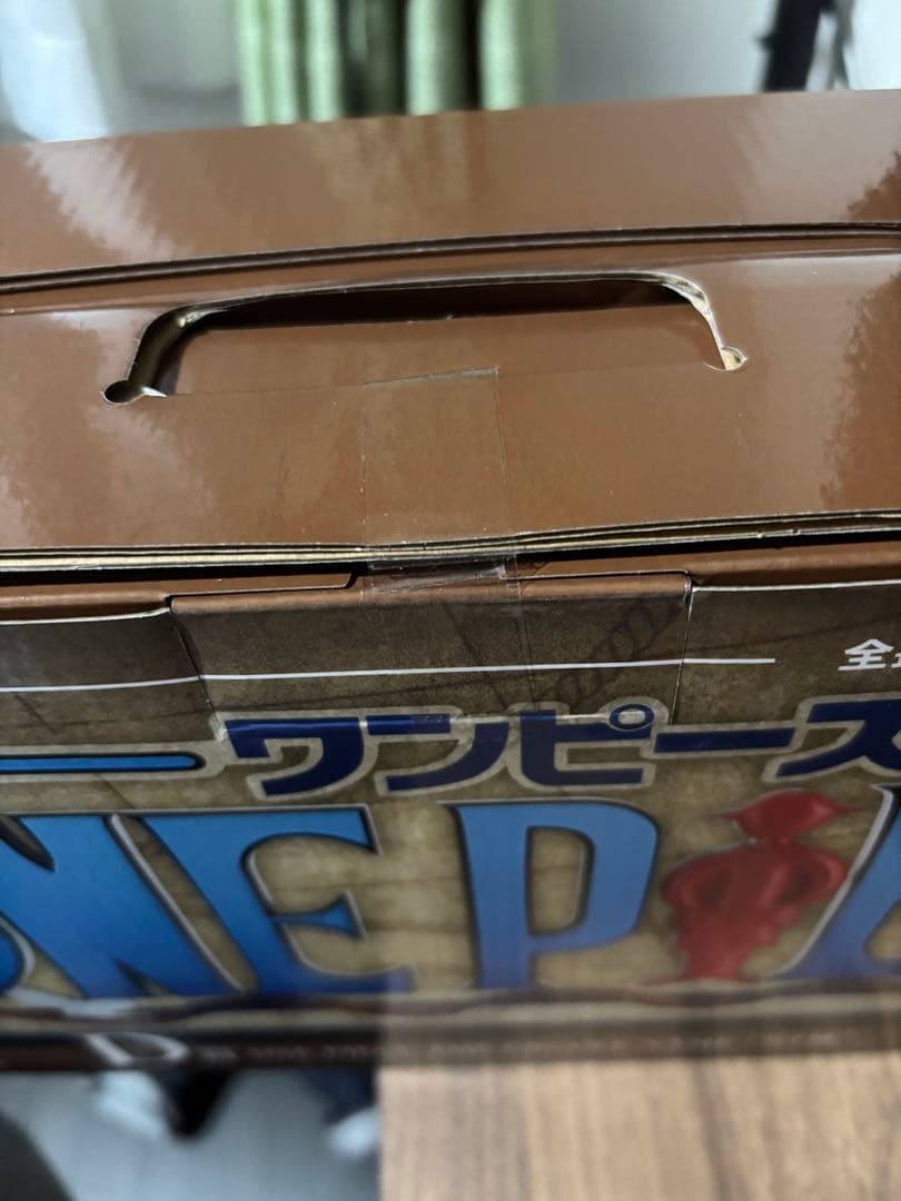 ワンピース 一番くじ D賞 ギガントネーム