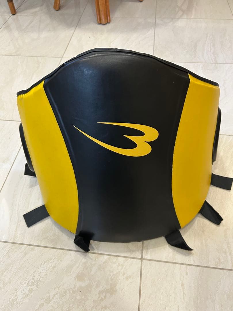 BODY MAKER ボディプロテクター ローキックミット セット