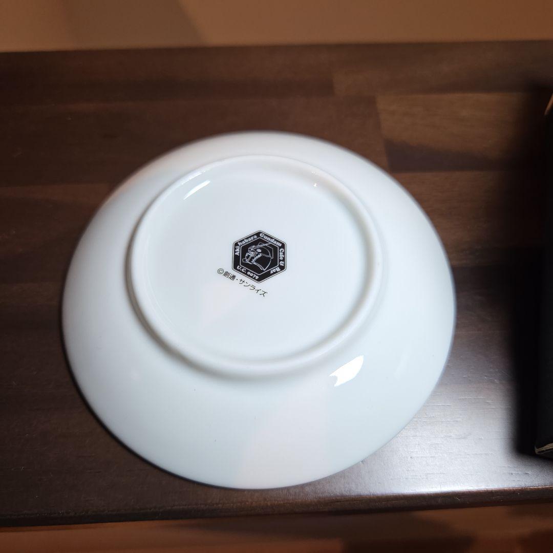 ガンダムカフェ　SDガンダム　30th　武者ガンダム　プチプレート