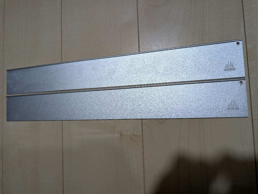 NEW AQUA FLARE UVA M450 RGB　L型スタンドセット