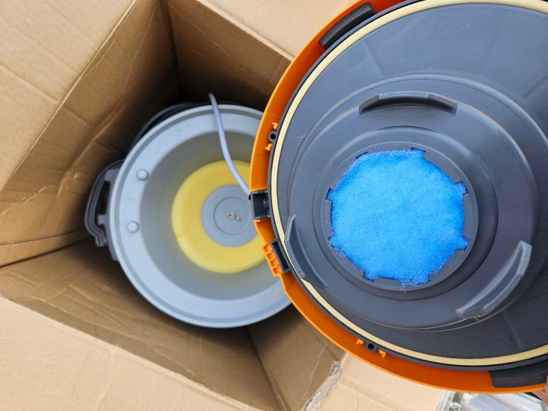 シーバイエス (CxS) 集じん機 バキュマット120 バキューム