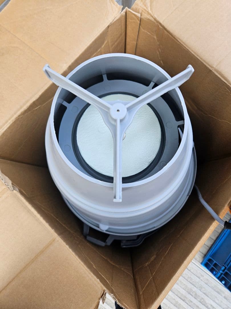 シーバイエス (CxS) 集じん機 バキュマット120 バキューム