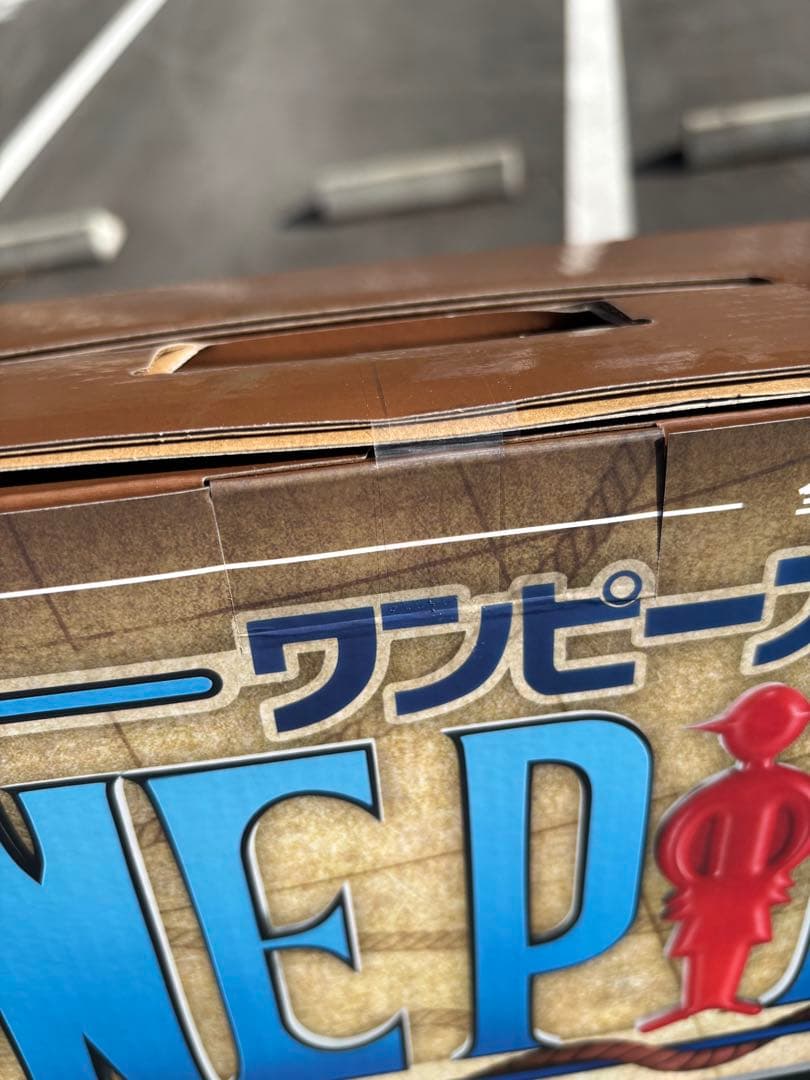 ONE PIECE 一番くじ　ドラマティックメモリーズ　A賞C賞D賞+下位賞