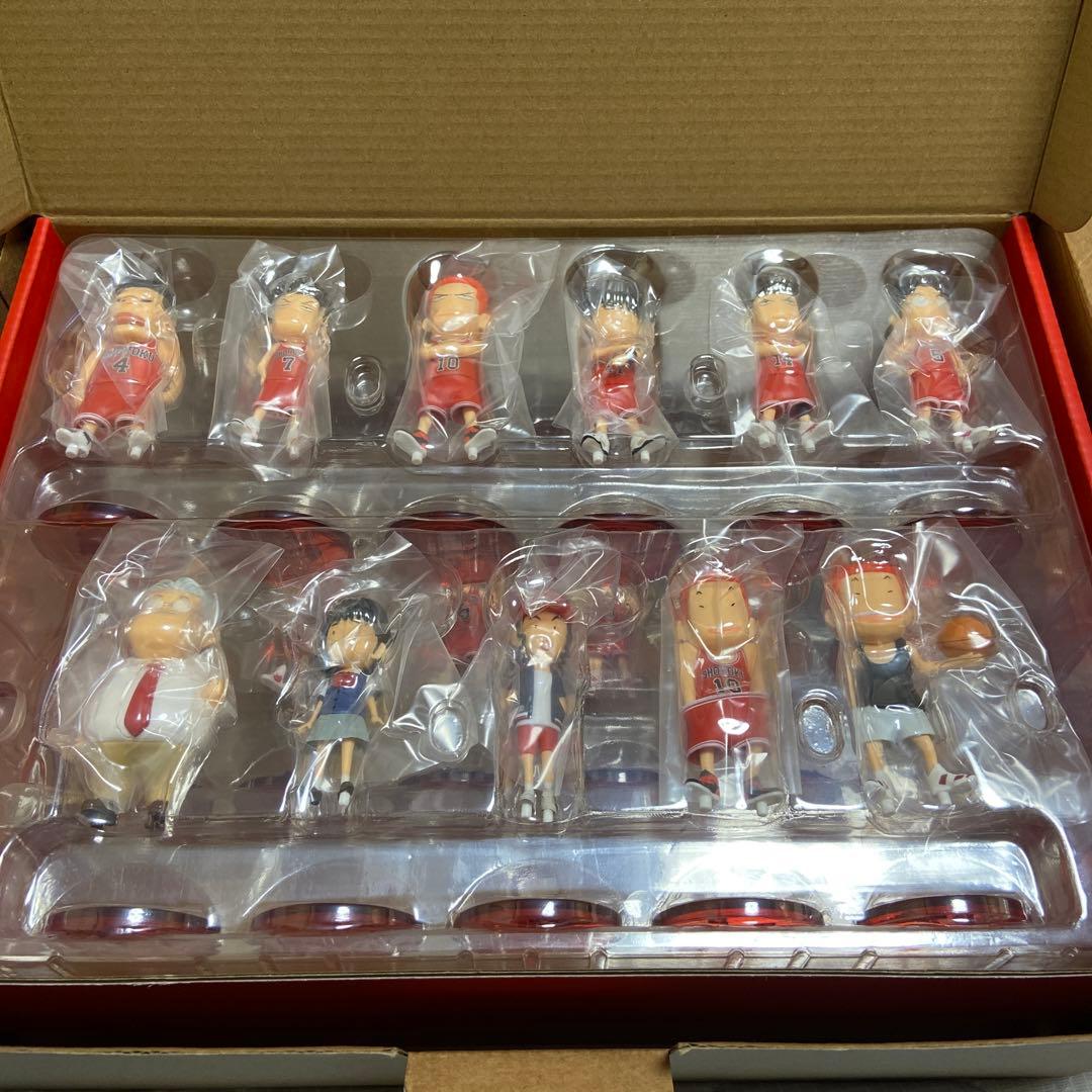 スラムダンクフィギュア湘北
