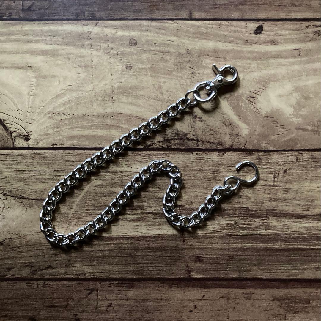 【A】国産ステアハイド　トラッカーウォレット150（ミドル）2.5層