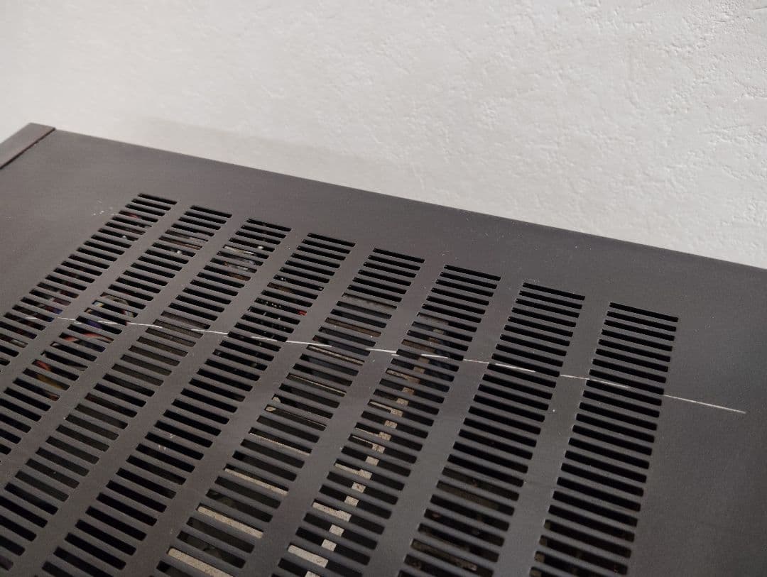 サンスイ sansui 山水AU-D607X プリメインアンプ