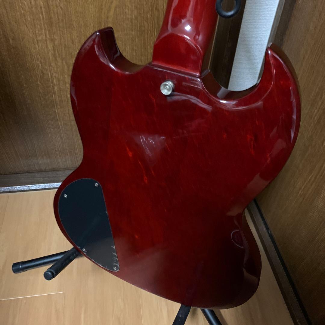 Blitz by AriaProll ブリッツ　エレキギター