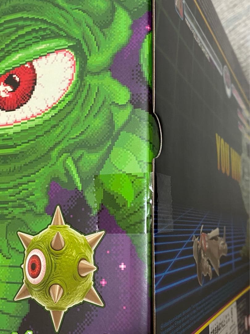 む*º様 新品未開封　マーベルレジェンド　ゲーマーバース　ガルガントス　シュマゴ