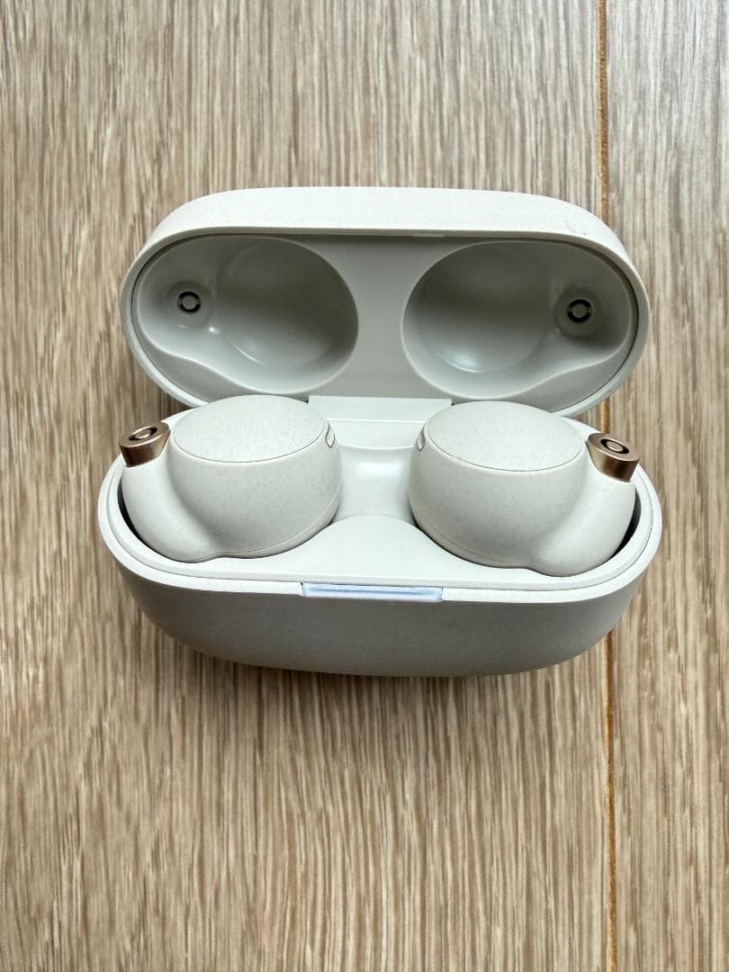 ソニー WF-1000XM4 ワイヤレスノイズキャンセリングステレオヘッドセット