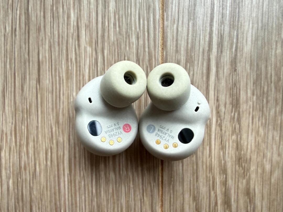 ソニー WF-1000XM4 ワイヤレスノイズキャンセリングステレオヘッドセット