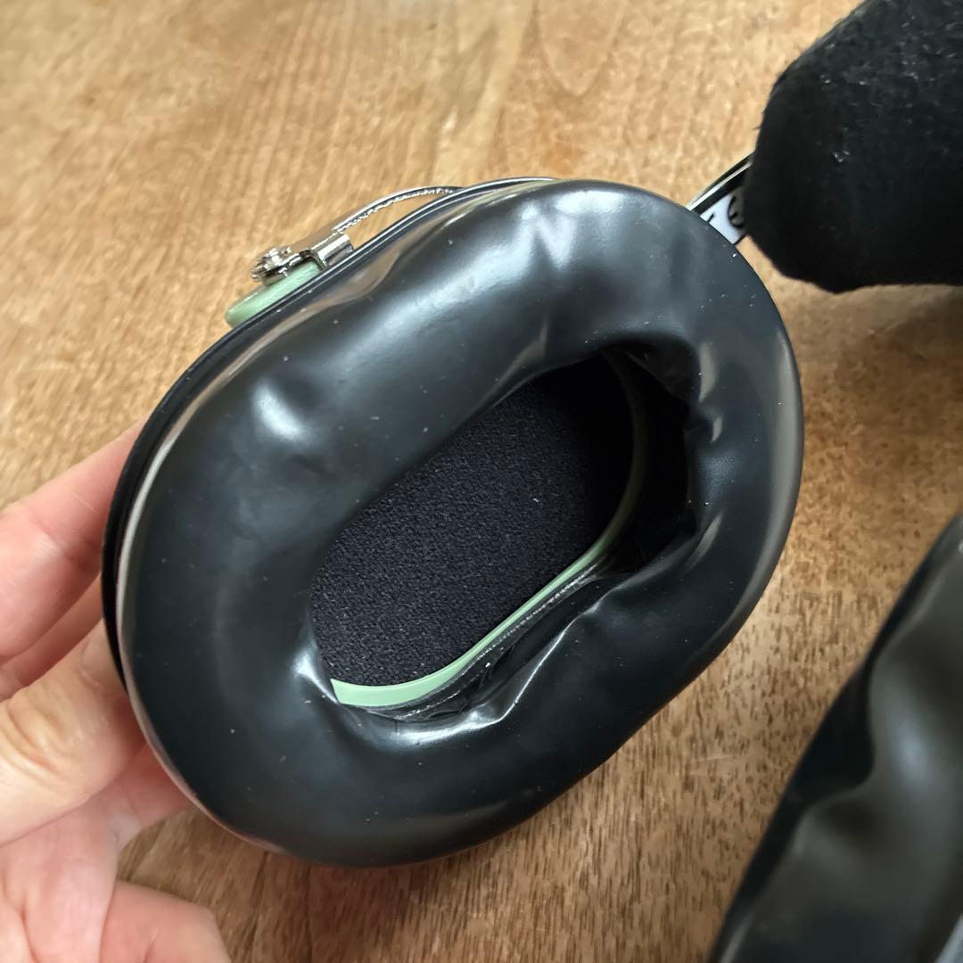 DAVID CLARK デビッドクラーク 航空機用ヘッドセットH10-13.4