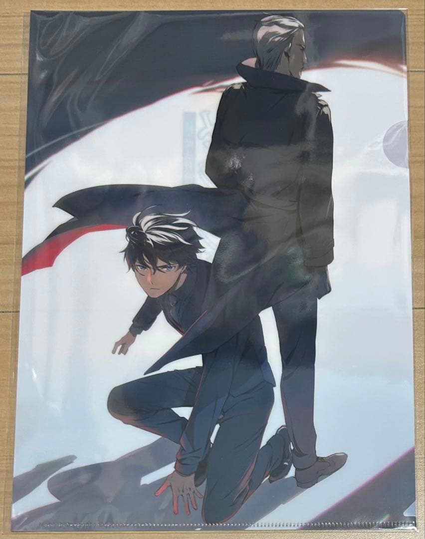 魔法科高校の劣等生　メロンブックス　特典　クリアファイル　まとめ売り　コンプ