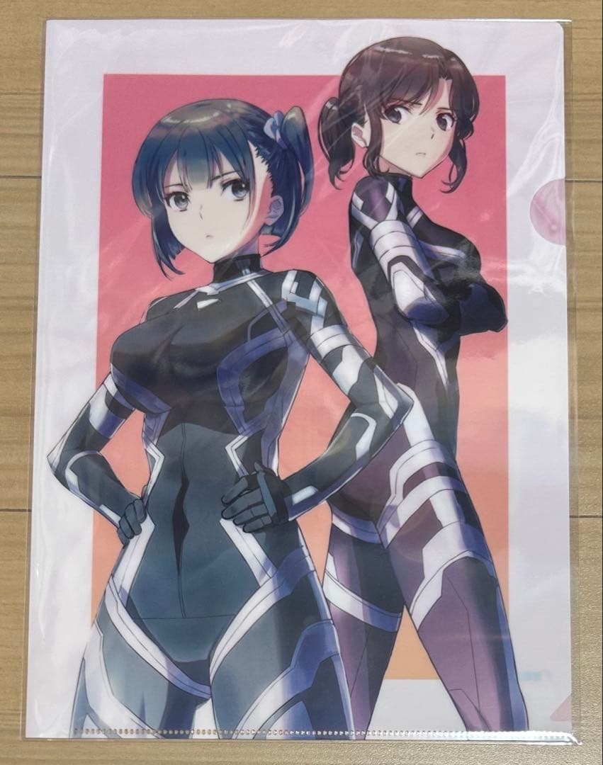 魔法科高校の劣等生　メロンブックス　特典　クリアファイル　まとめ売り　コンプ