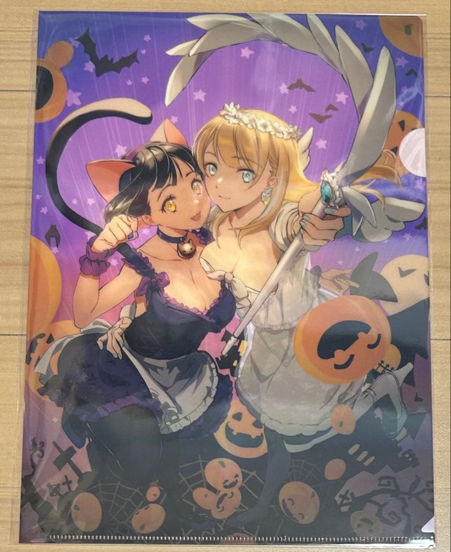 魔法科高校の劣等生　メロンブックス　特典　クリアファイル　まとめ売り　コンプ