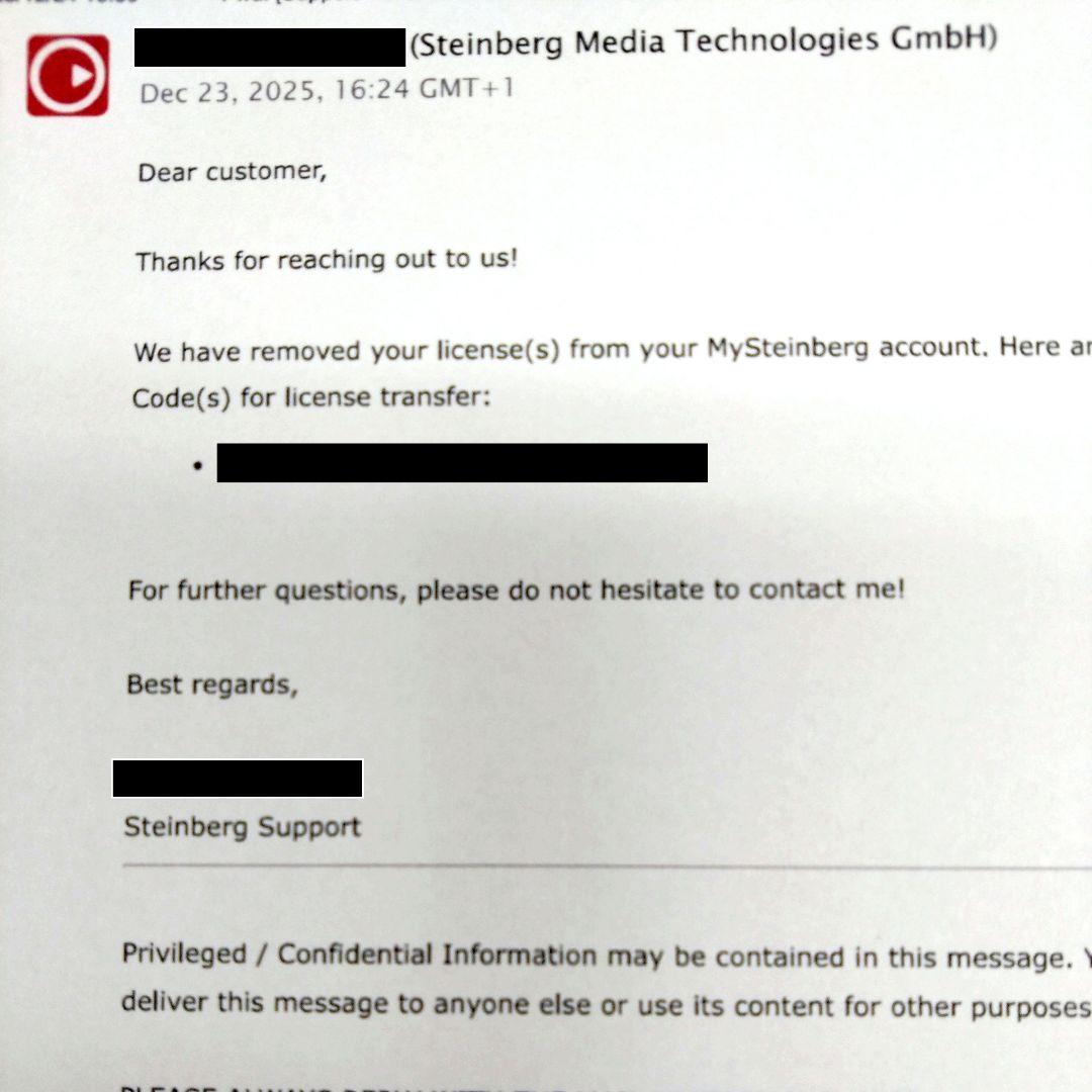 Steinberg IXO12 オーディオインターフェース