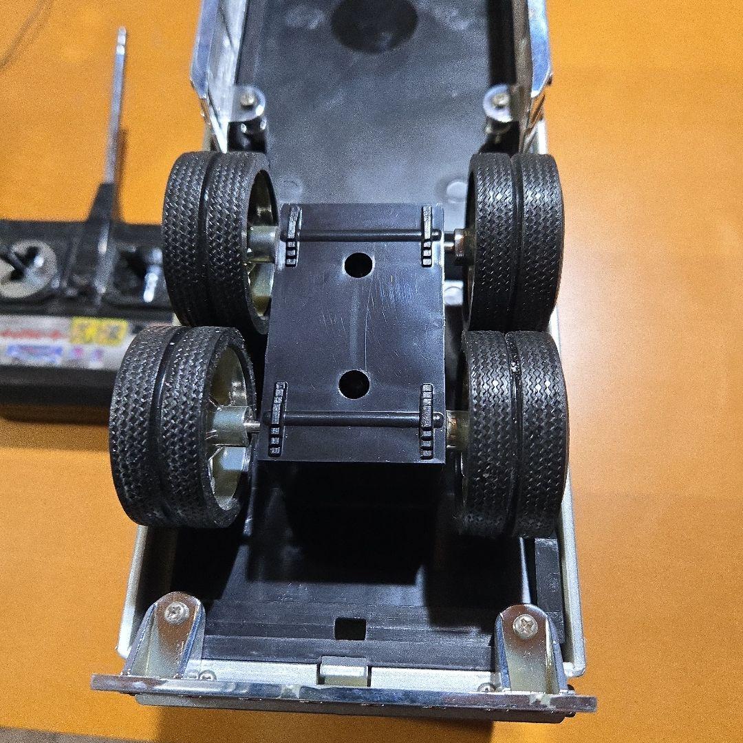 デコトラ　トレーラーラジコン　トイコー荒波３チャンネル