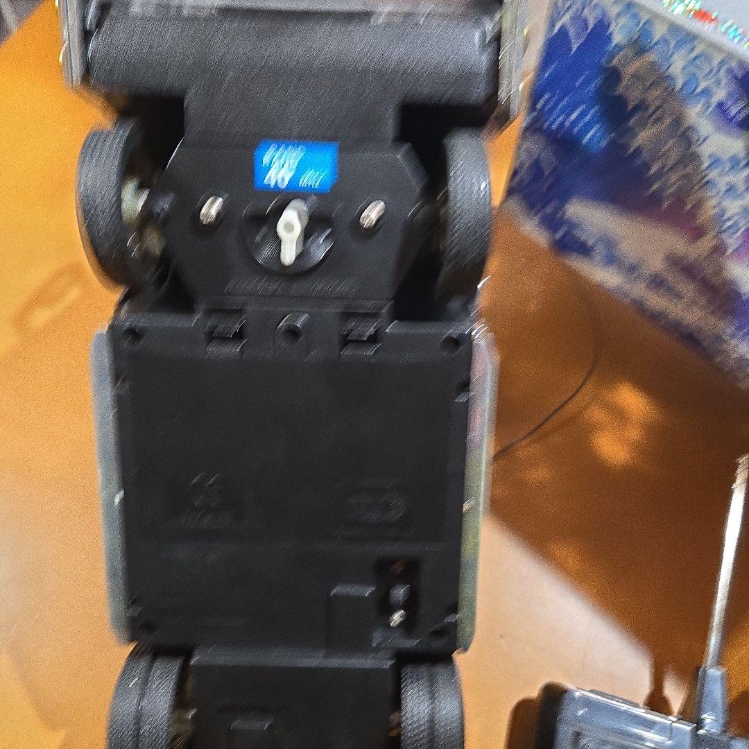 デコトラ　トレーラーラジコン　トイコー荒波３チャンネル