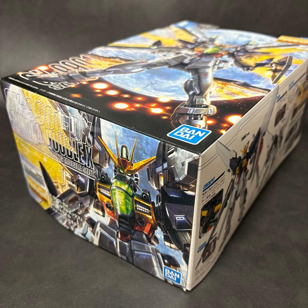 【未開封】MG ガンダムダブルエックス