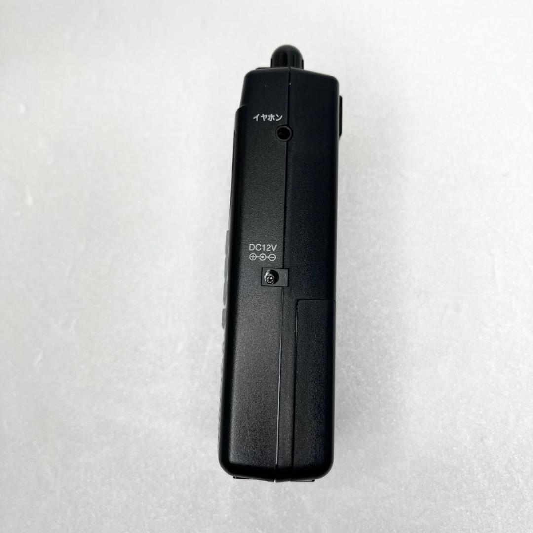 【美品】YUPITERU HR-500 マルチバンド受信機はほ