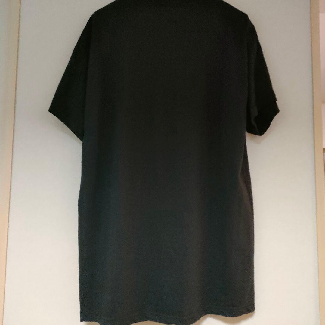 【未着用品】Sonic Youth グラフィックTシャツ Mサイズ ブラック