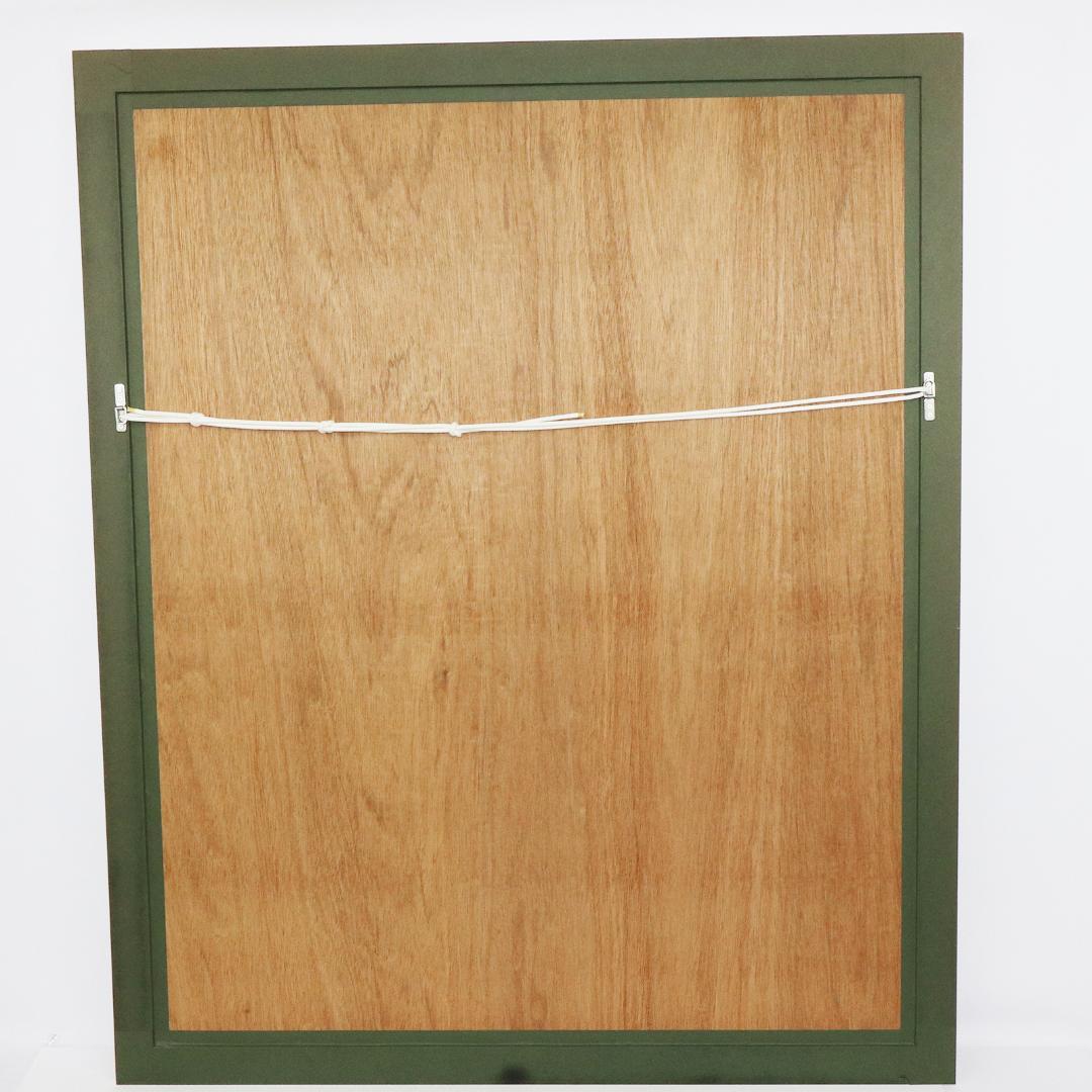 ヒロヤマガタ 「レインドロップス」 シルクスクリーン