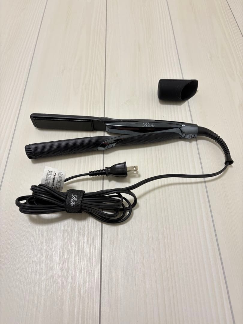 【美品】ReFa ストレートアイロン プロ