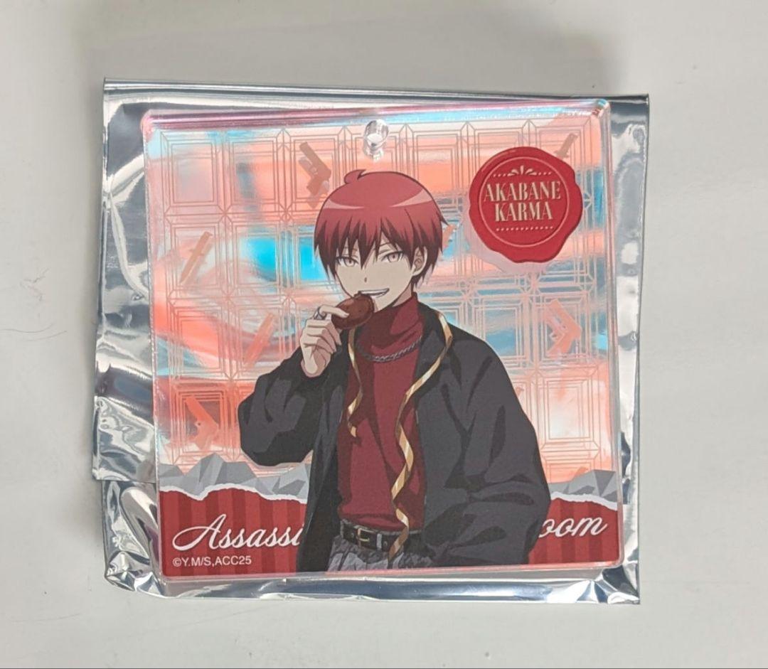 ジャンプフェスタ2026 ショウワノート ブロッキー 暗殺教室 カルマ 赤羽業