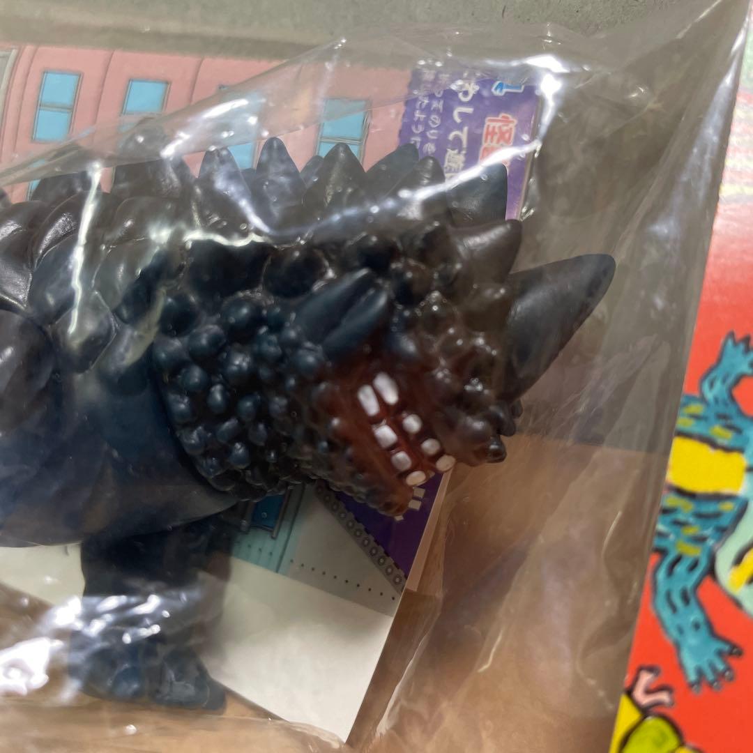 ぶたのはな　ソフビ　マグラー　ブルマァク　マルサン　インディーズソフビ