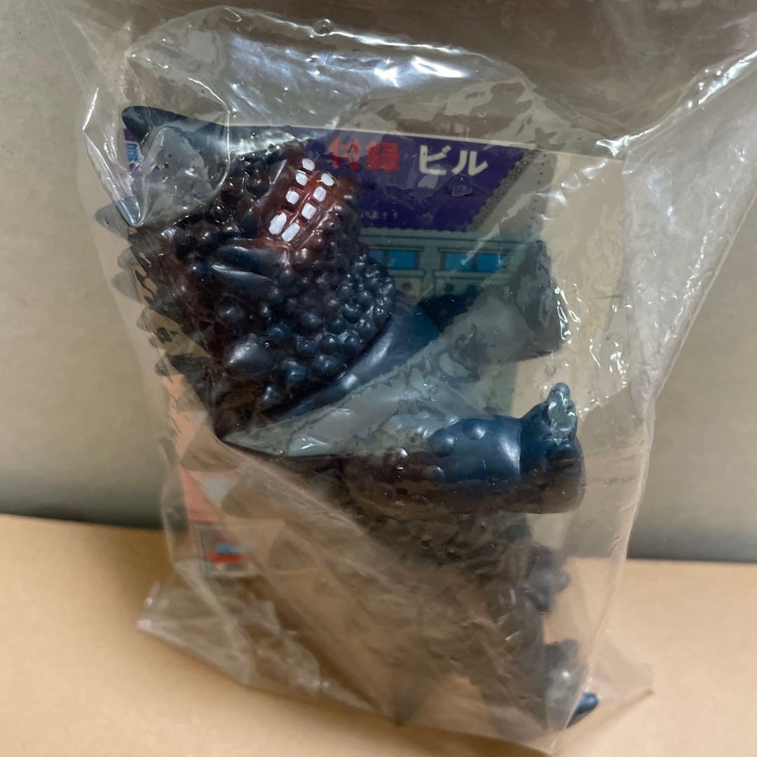 ぶたのはな　ソフビ　マグラー　ブルマァク　マルサン　インディーズソフビ