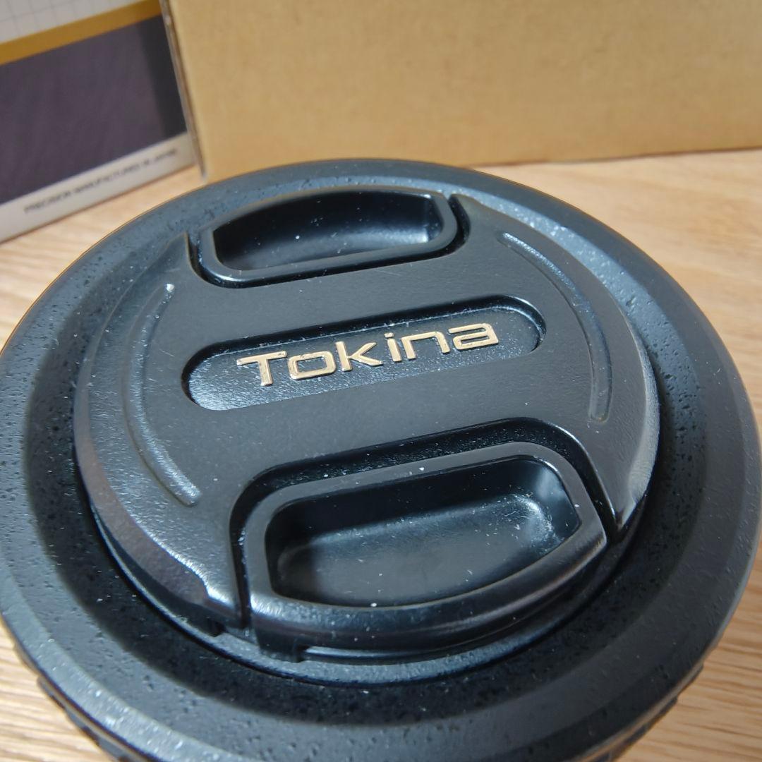 Tokina AT-X PRO 35mm F2.8 マクロレンズ