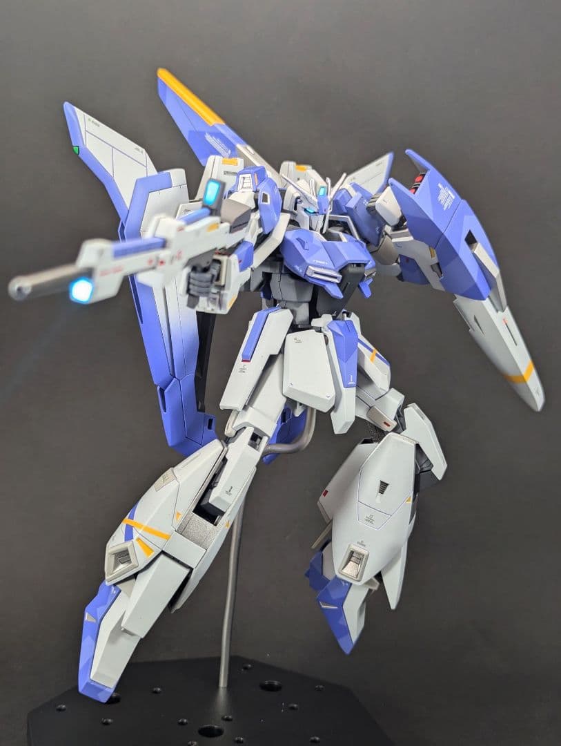 HGゼータガンダムUC0088オリジナルカラー