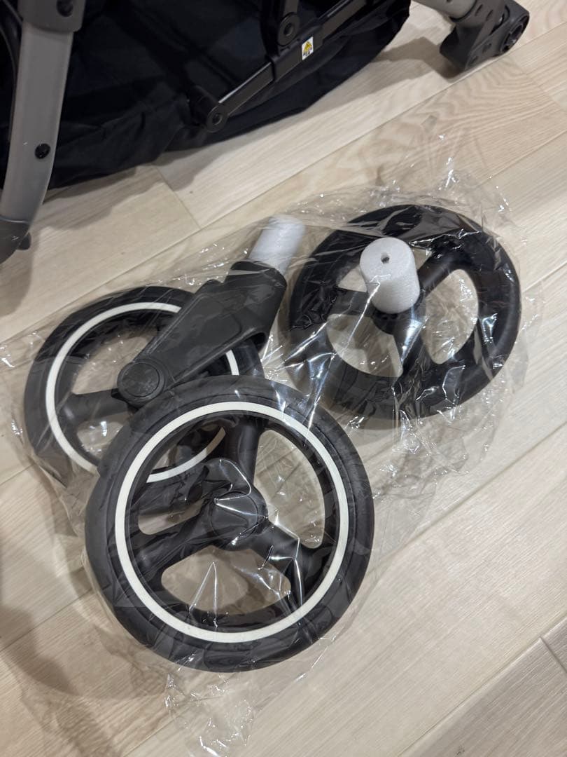 コンビ ペット用カート ルルテイル ベージュcombi