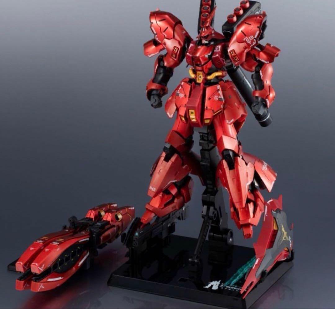 超合金 MSN-04FF サザビー SAZABI 新品未開封