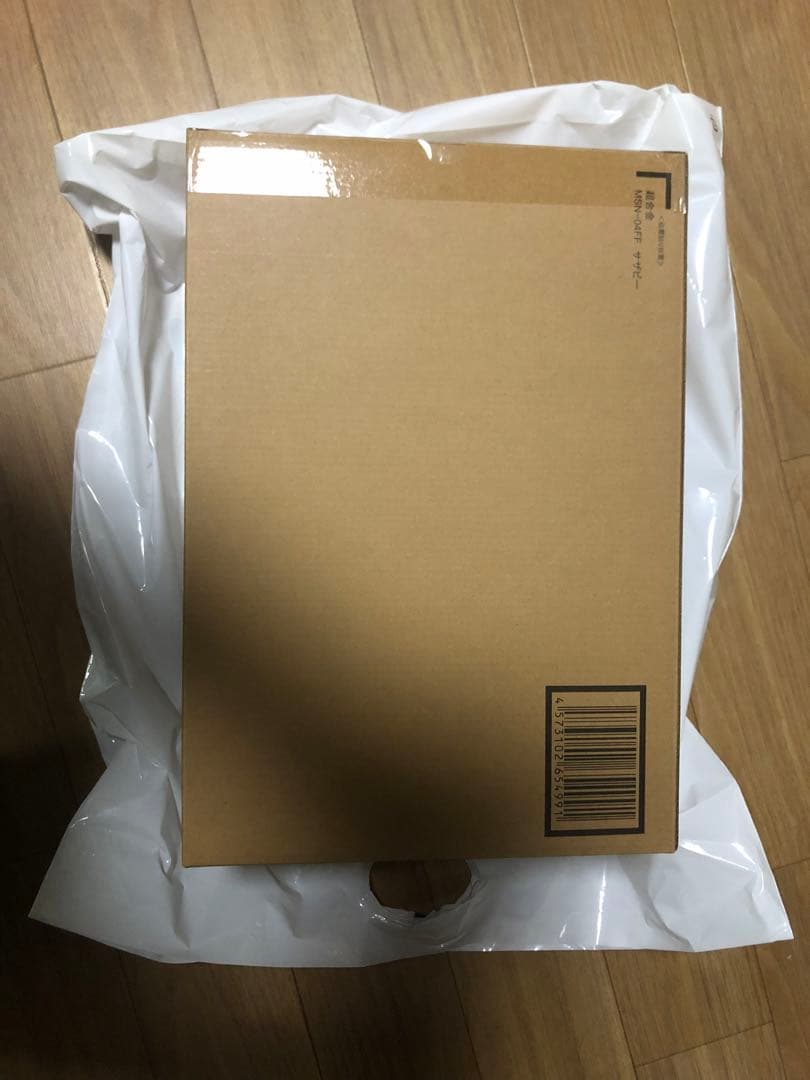 超合金 MSN-04FF サザビー SAZABI 新品未開封