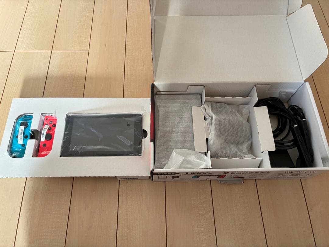 ニンテンドースイッチ switch 本体