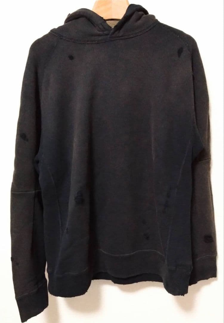 新品NEEDLES25ssDartsSweatHoodyFrenchTerryS