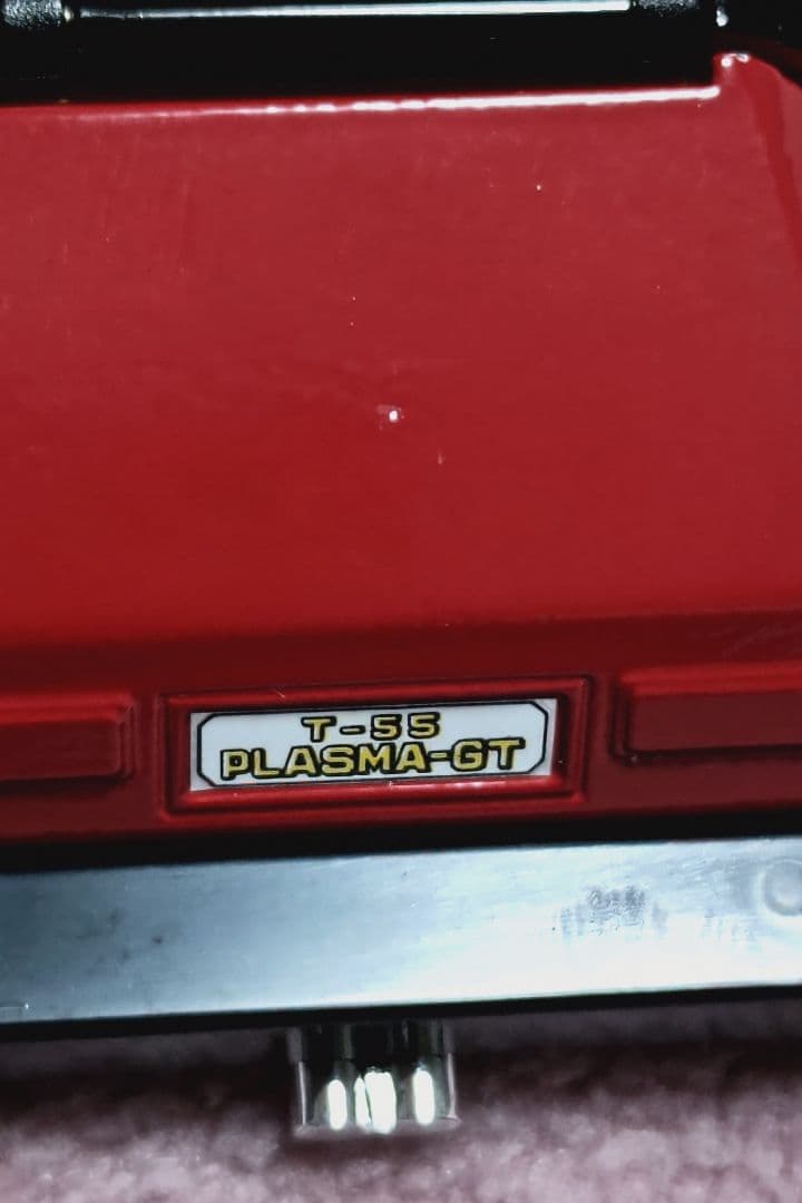 ポピー超合金DXポピニカ　タイガーマスク二世　タイガーハリケーン