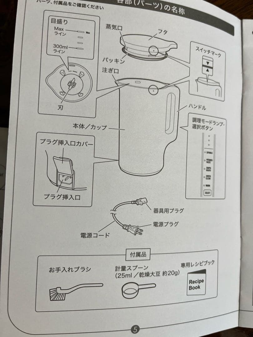 レコルト RSY-2 600ml