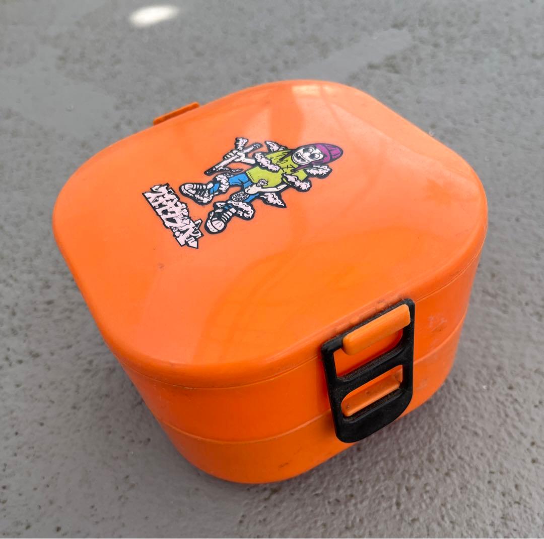 スチャダラパー　箱　当時物　90S