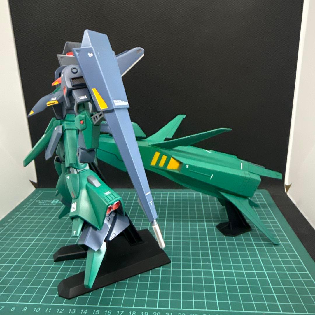 バンダイ　HG ORX-005 ギャプラン　塗装完成品