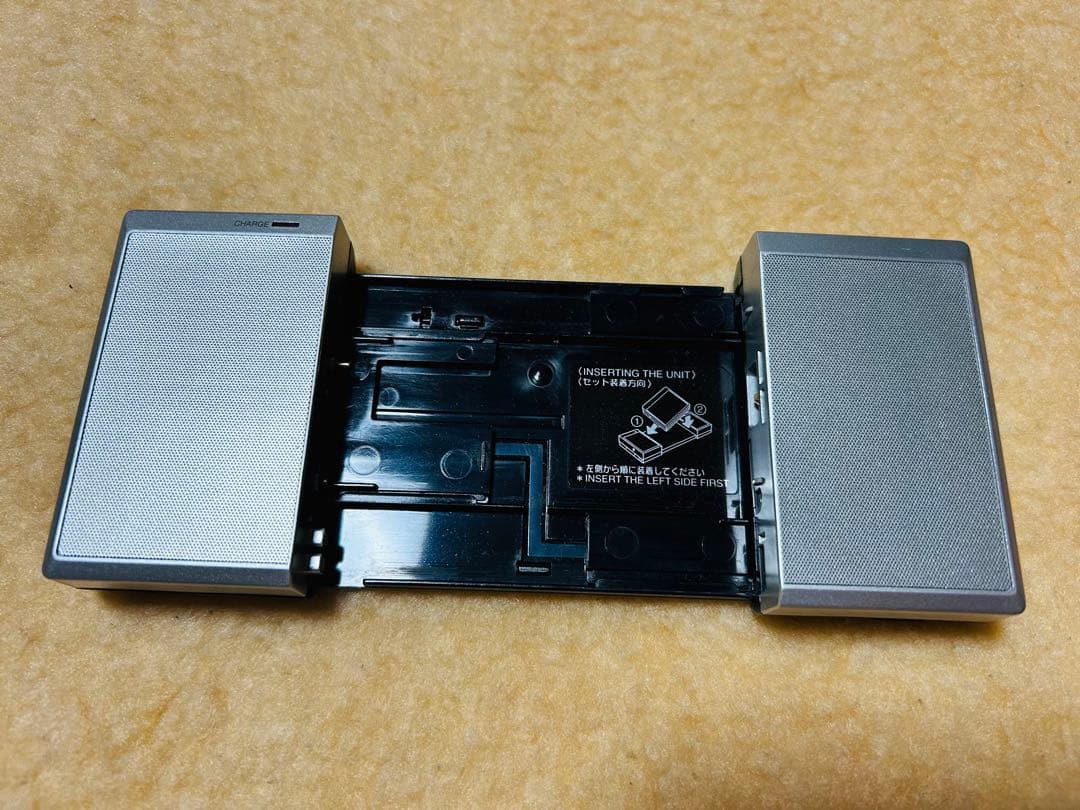 【美品】Panasonic ポータブルMDプレーヤー SJ-MJ50