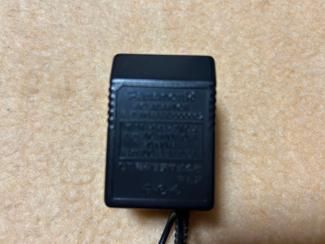 【美品】Panasonic ポータブルMDプレーヤー SJ-MJ50