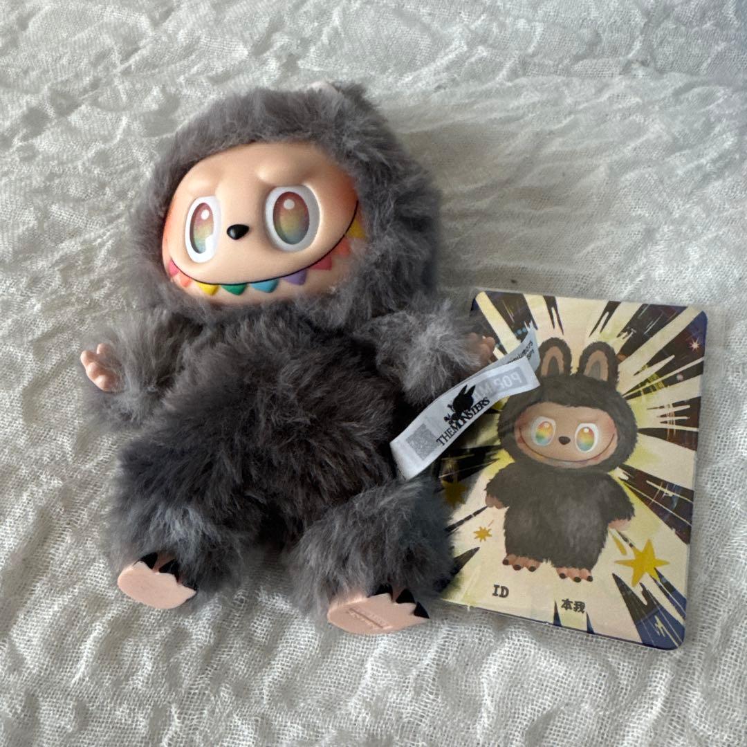 【まゆ】ラブブ