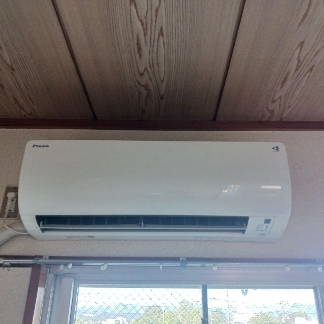 ダイキン10帖タイプ 本体セット 東京都東村山市、引取限定です。