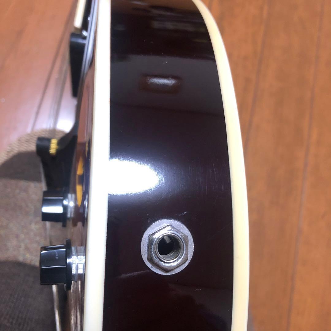 ノーブランドの￼￼エレクトリックフラットマンドリン￼